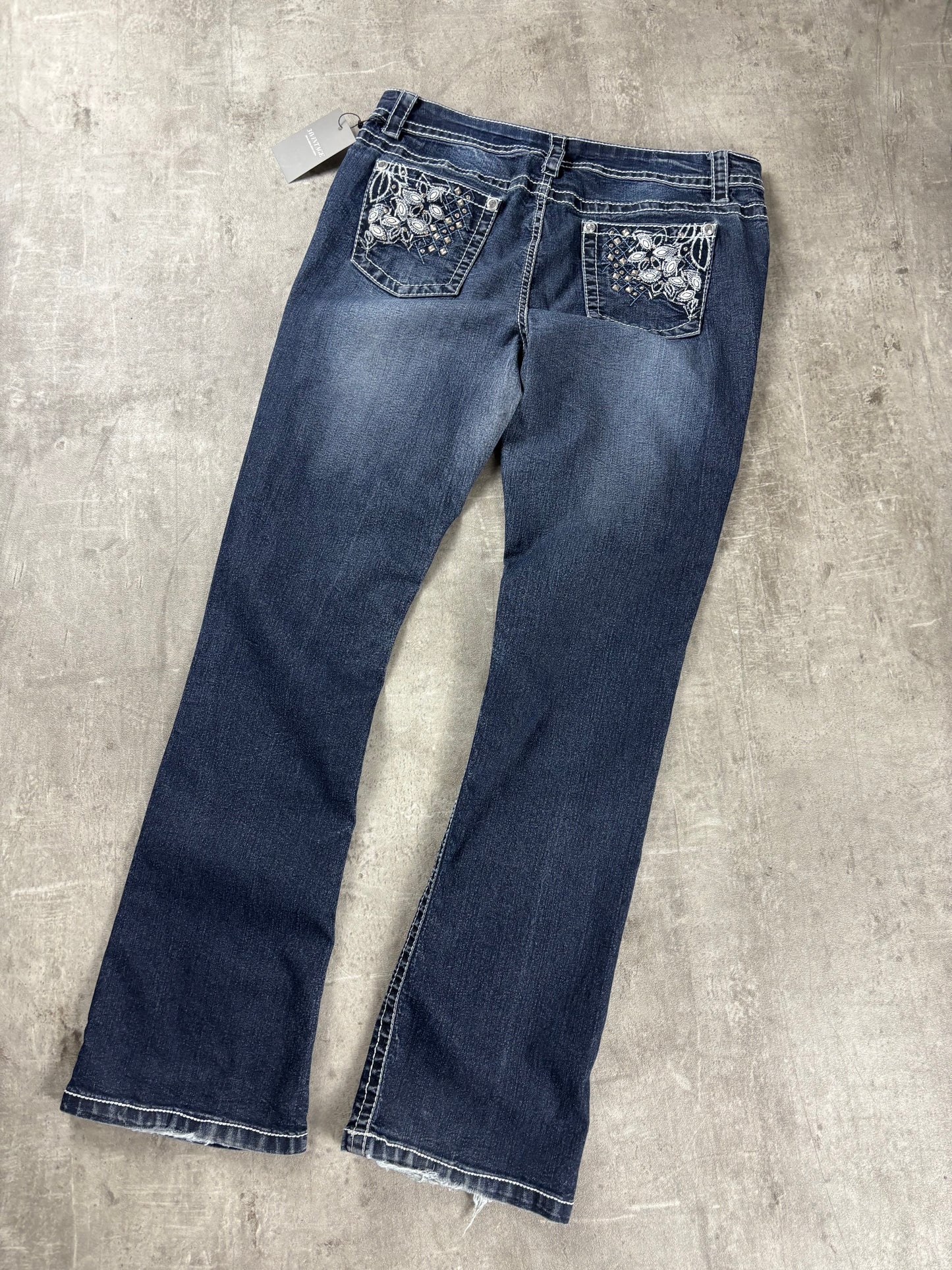 Vintage Mid Waist Jeans M