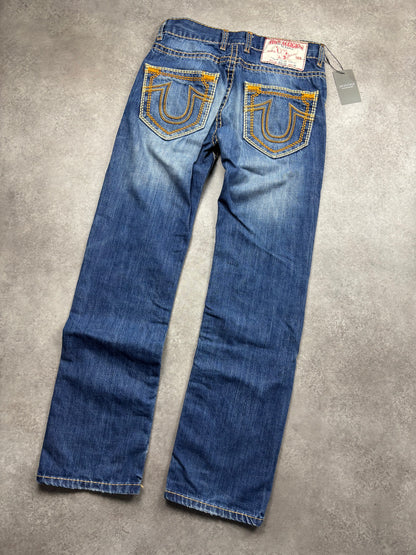 True Religion Flared Jeans S