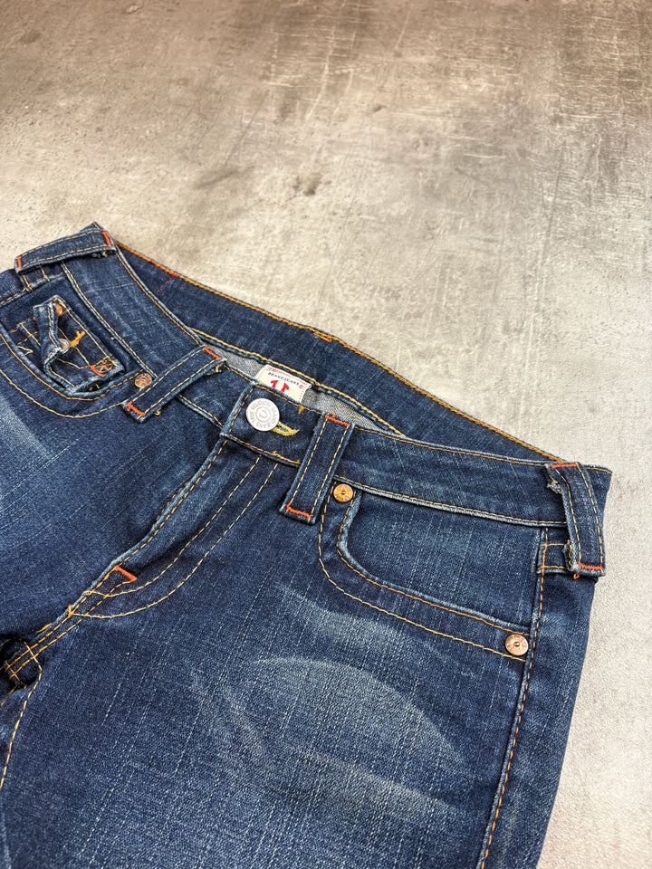 True Religion Low Waist Jeans S