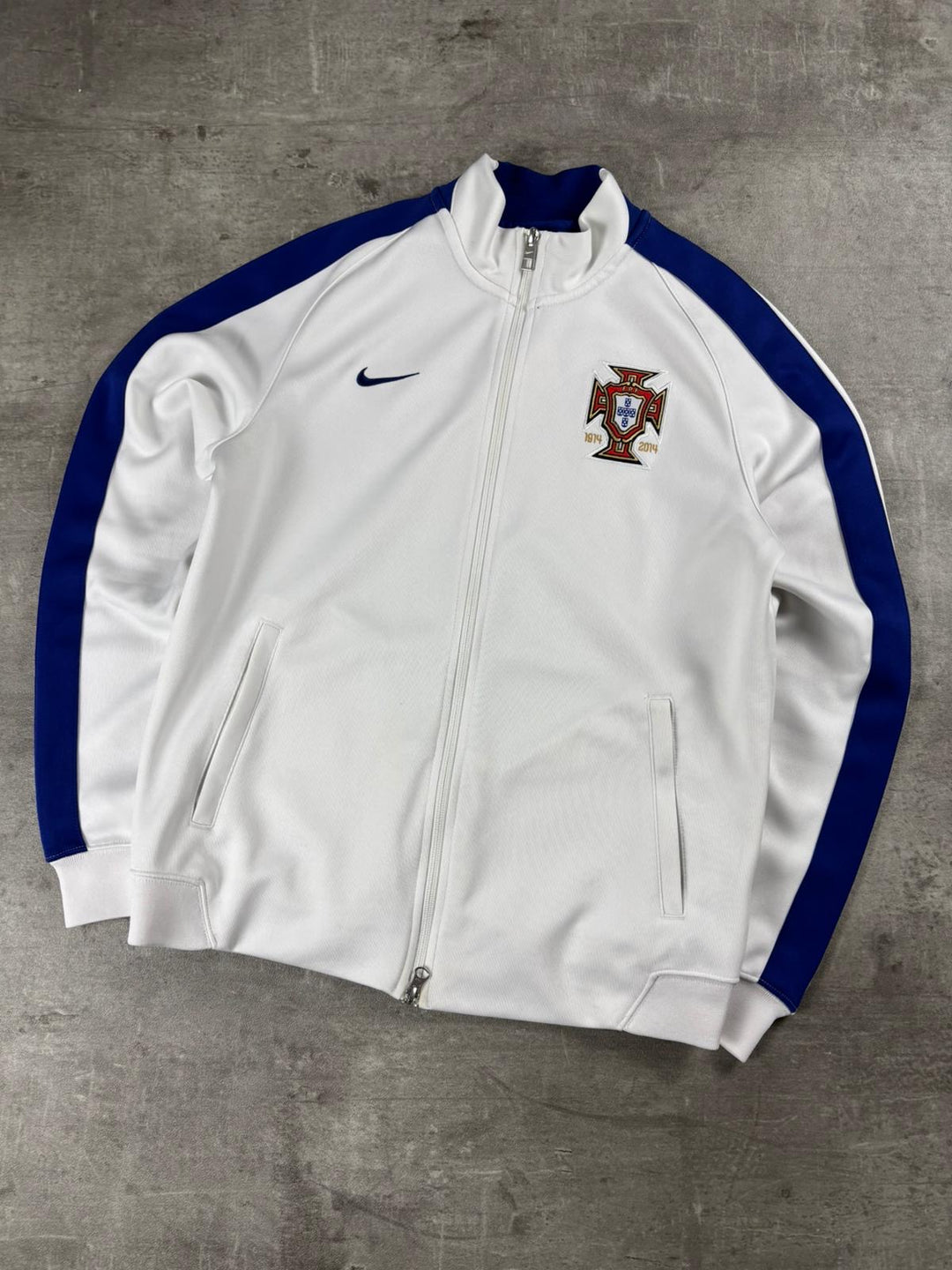 Nike Portugal Trackjacket M