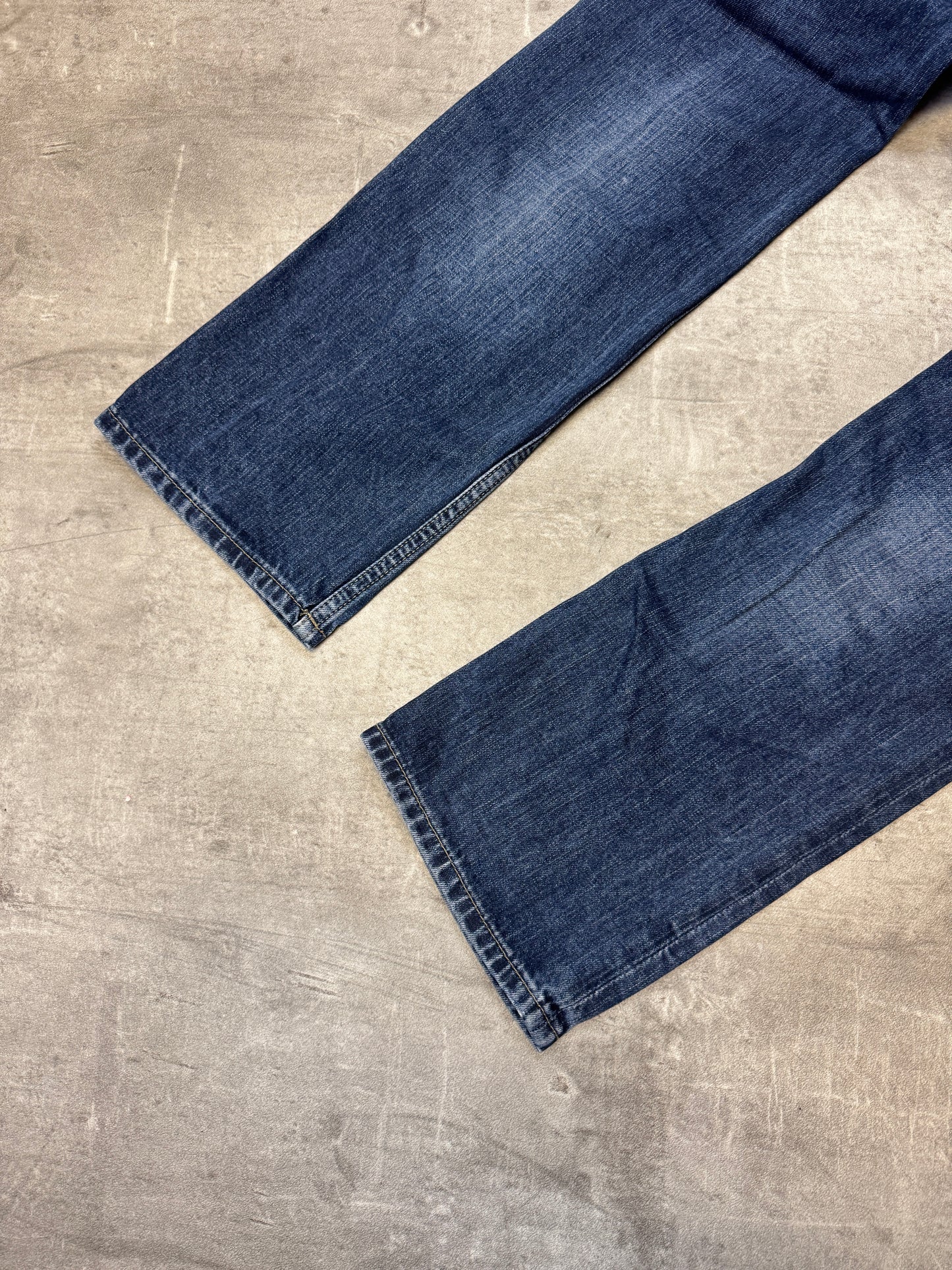 Boss washed Straight Jeans M