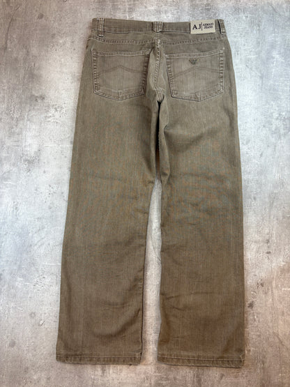 Armani Straight Jeans S