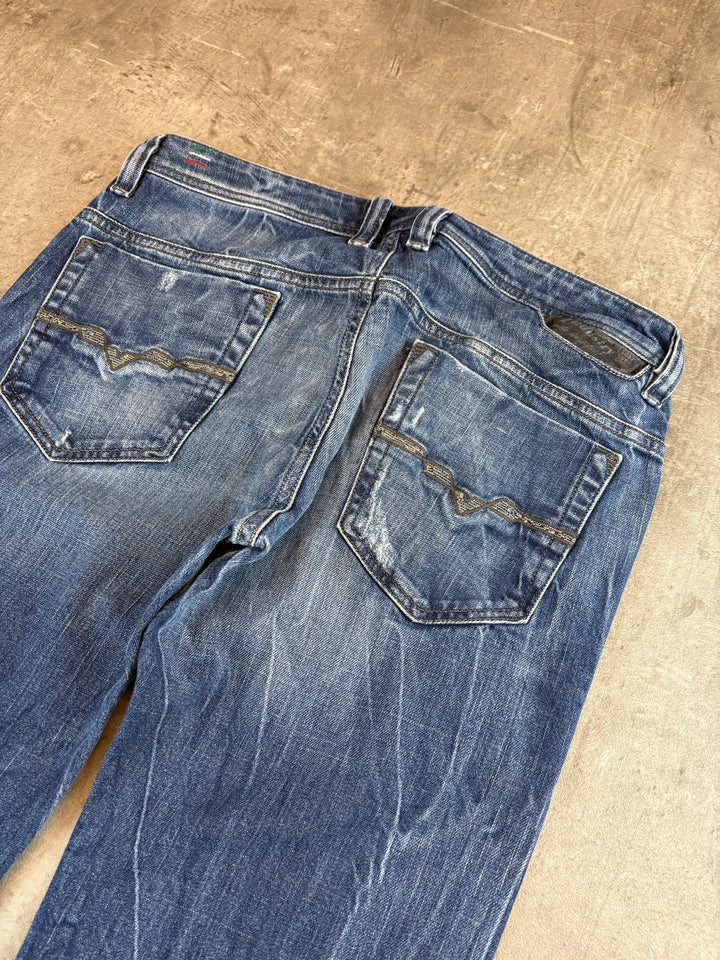 Diesel Straight Jeans M