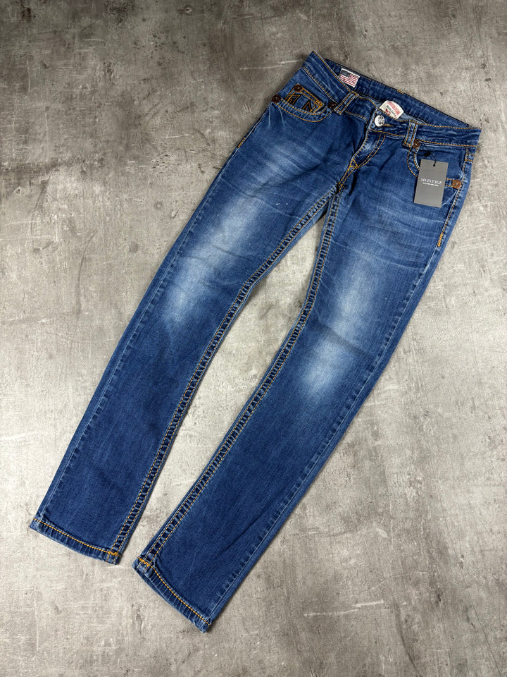 True Religion low waist Jeans S