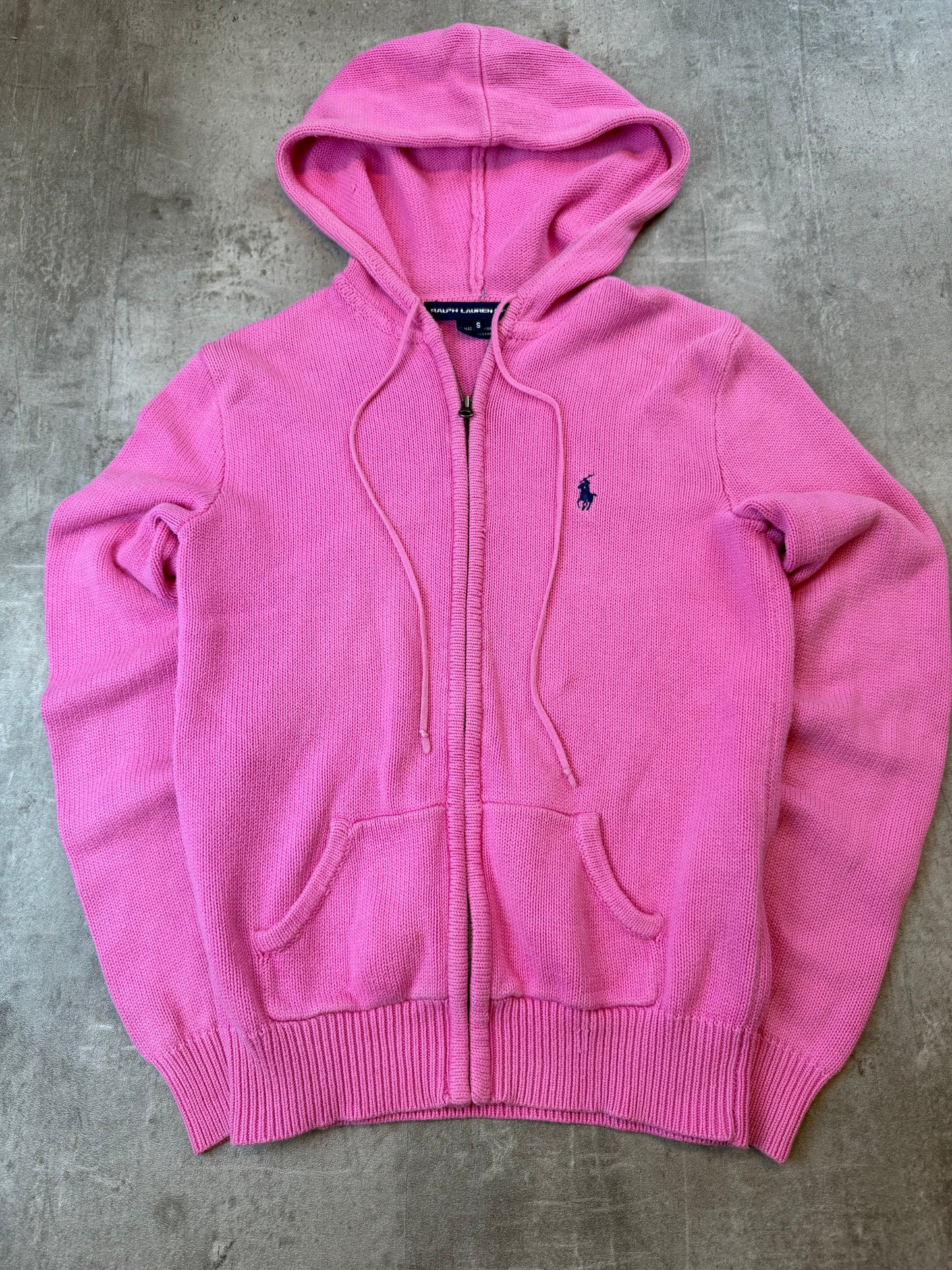 Ralph Lauren Zipper S