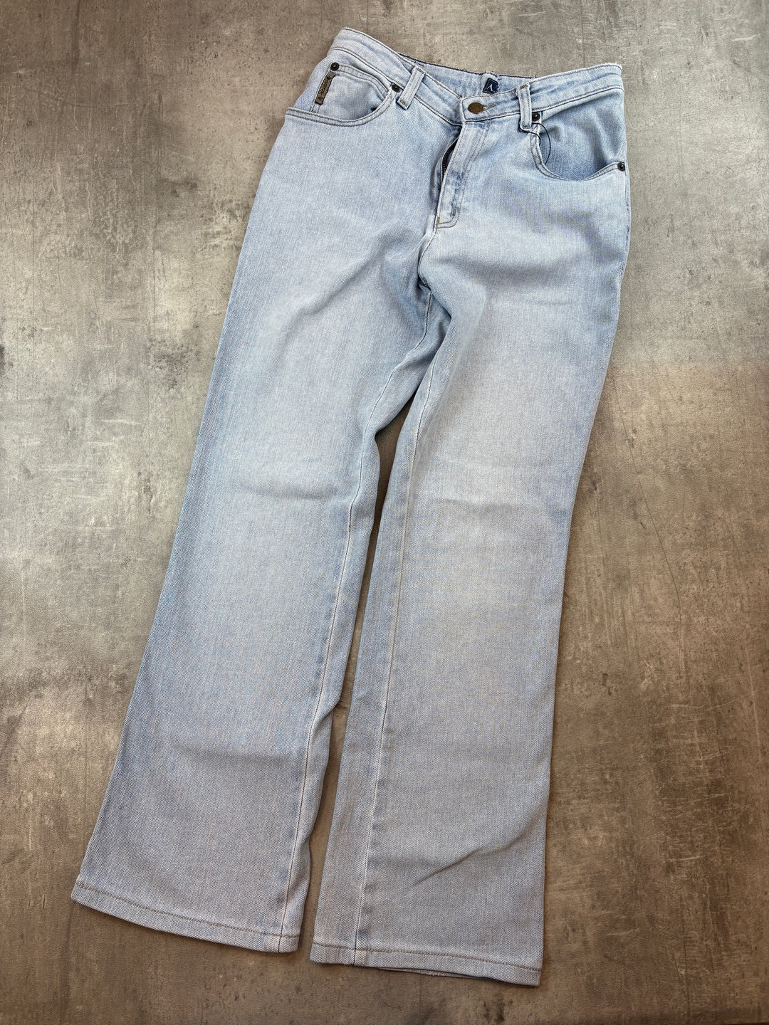 Armani Mid Waist Jeans XS