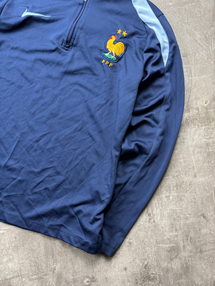 Nike Frankreich Trackjacket S