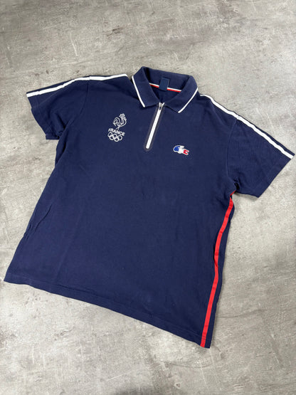 LacosteXFrance Polo XL