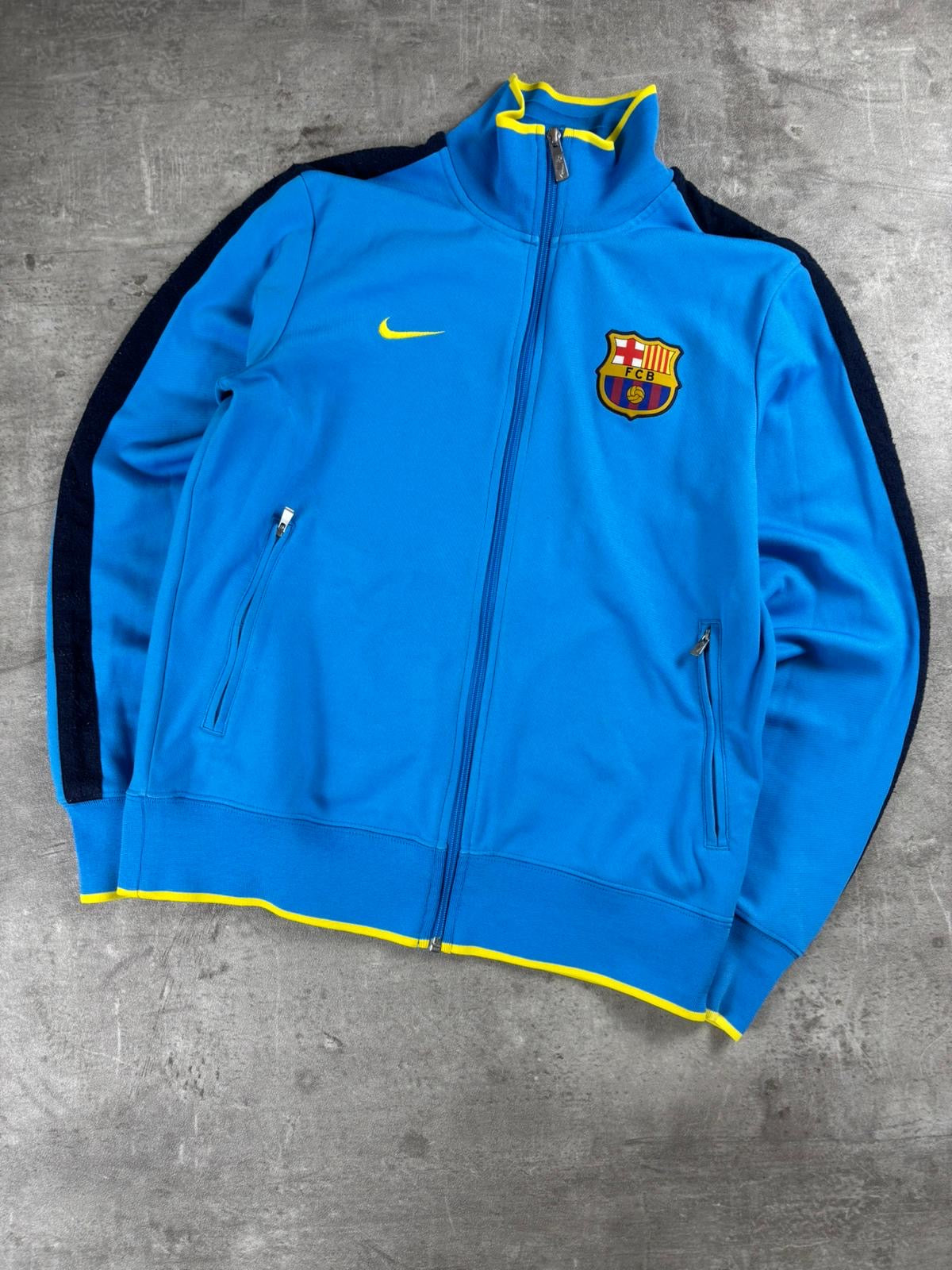 NikeXFC Barcelona Trackjacket M