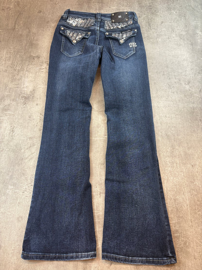 Miss Me Low Waist Jeans S