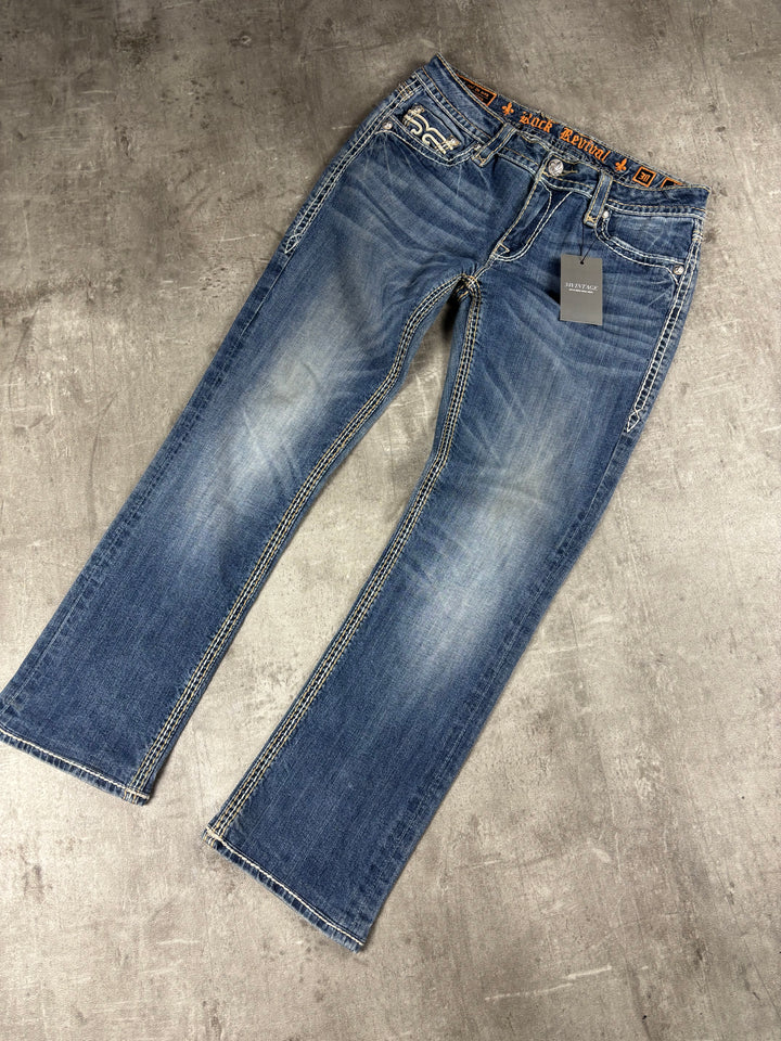 Rock Revival low waist Jeans S