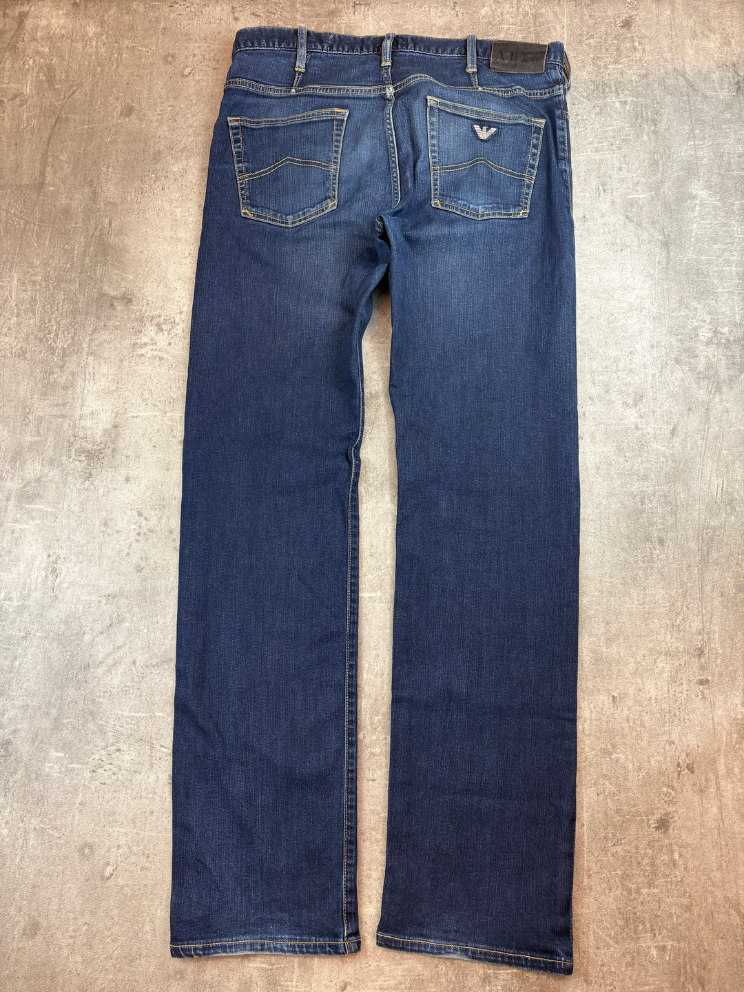 Armani Straight Jeans M
