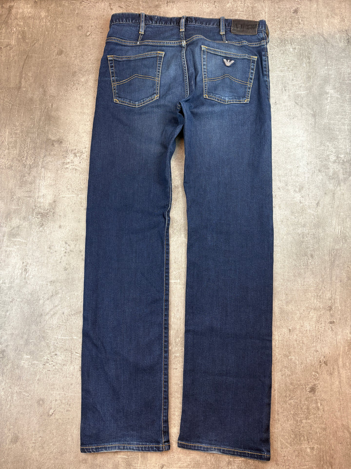 Armani Straight Jeans M