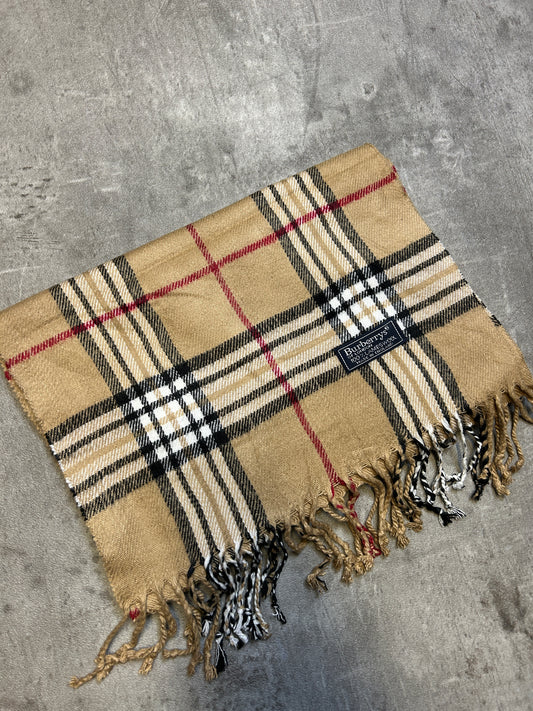 Burberry Schal beige