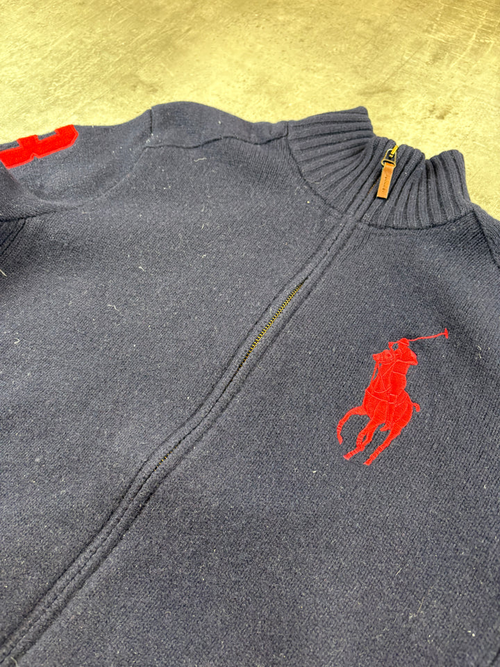 Ralph Lauren Zipper M