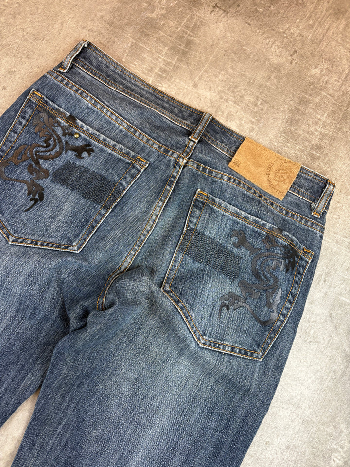Diesel Straight Jeans M