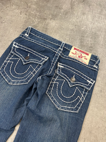 True Religion Low Waist Jeans S