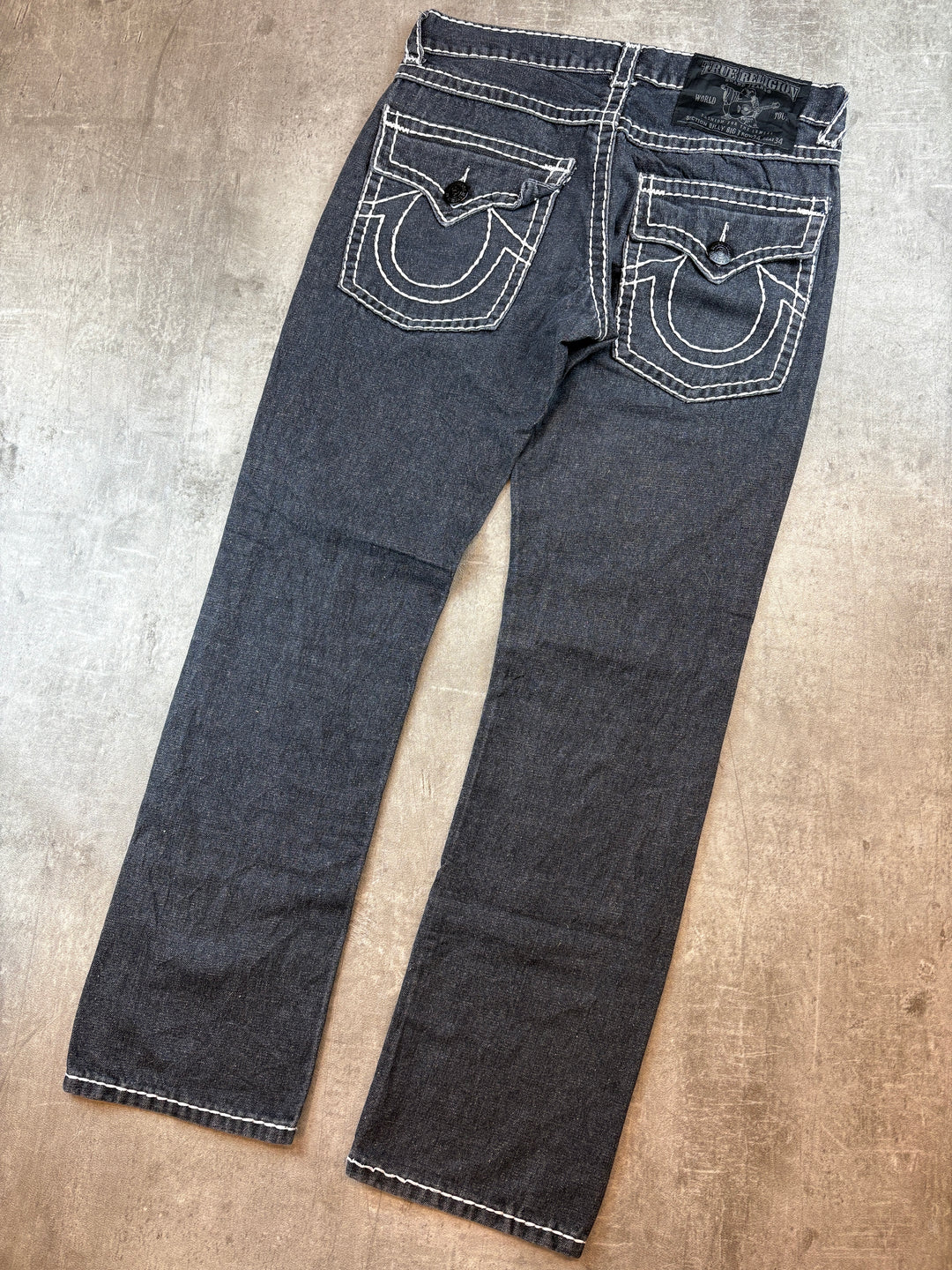 True Religion Straight Jeans M