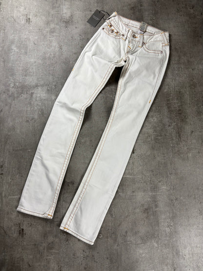 True Religion Low Waist Jeans S