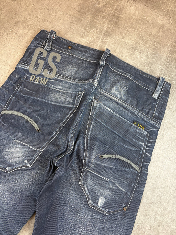 G-Star RAW Straight Jeans S