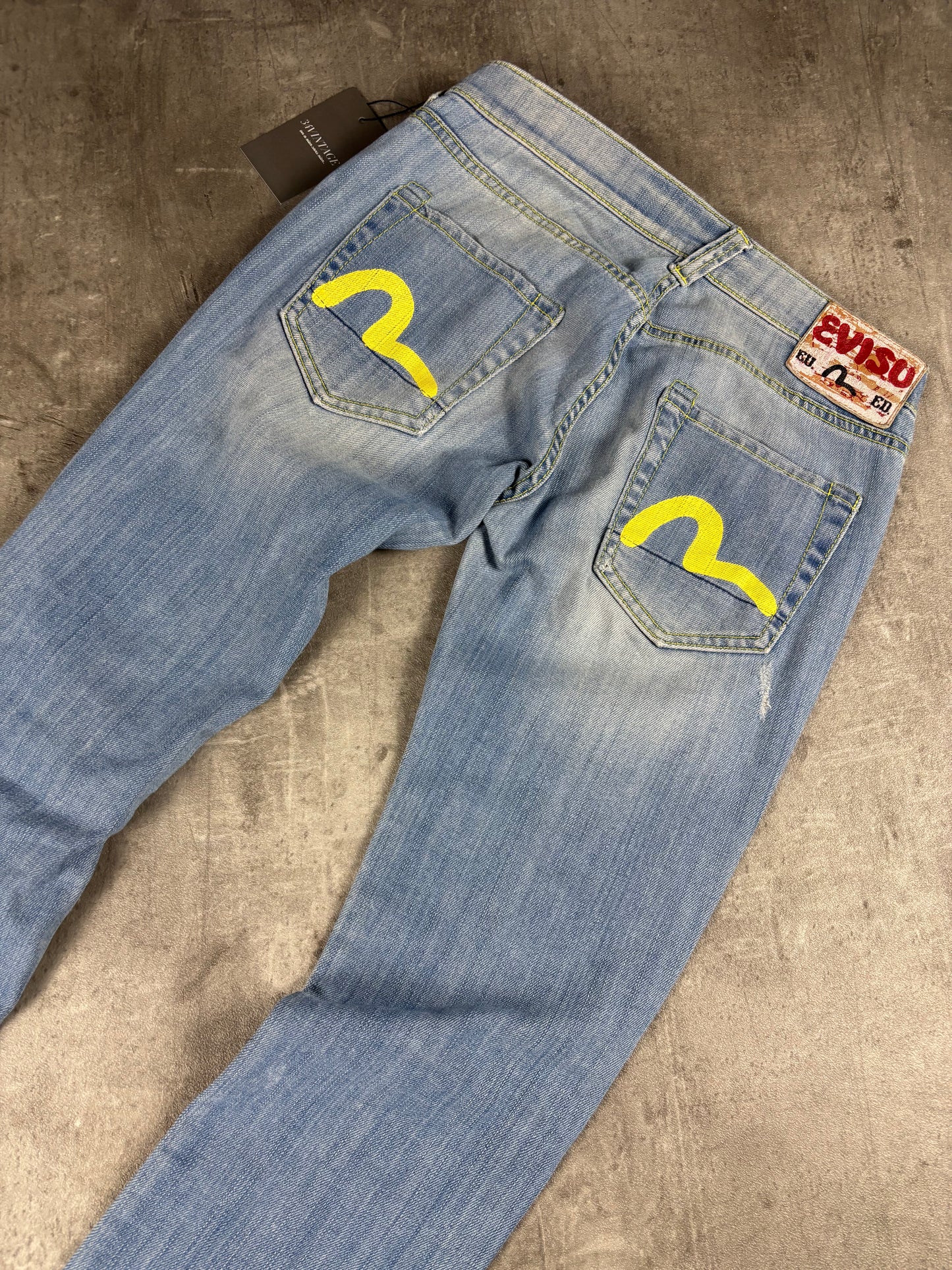 Evisu Jeans S