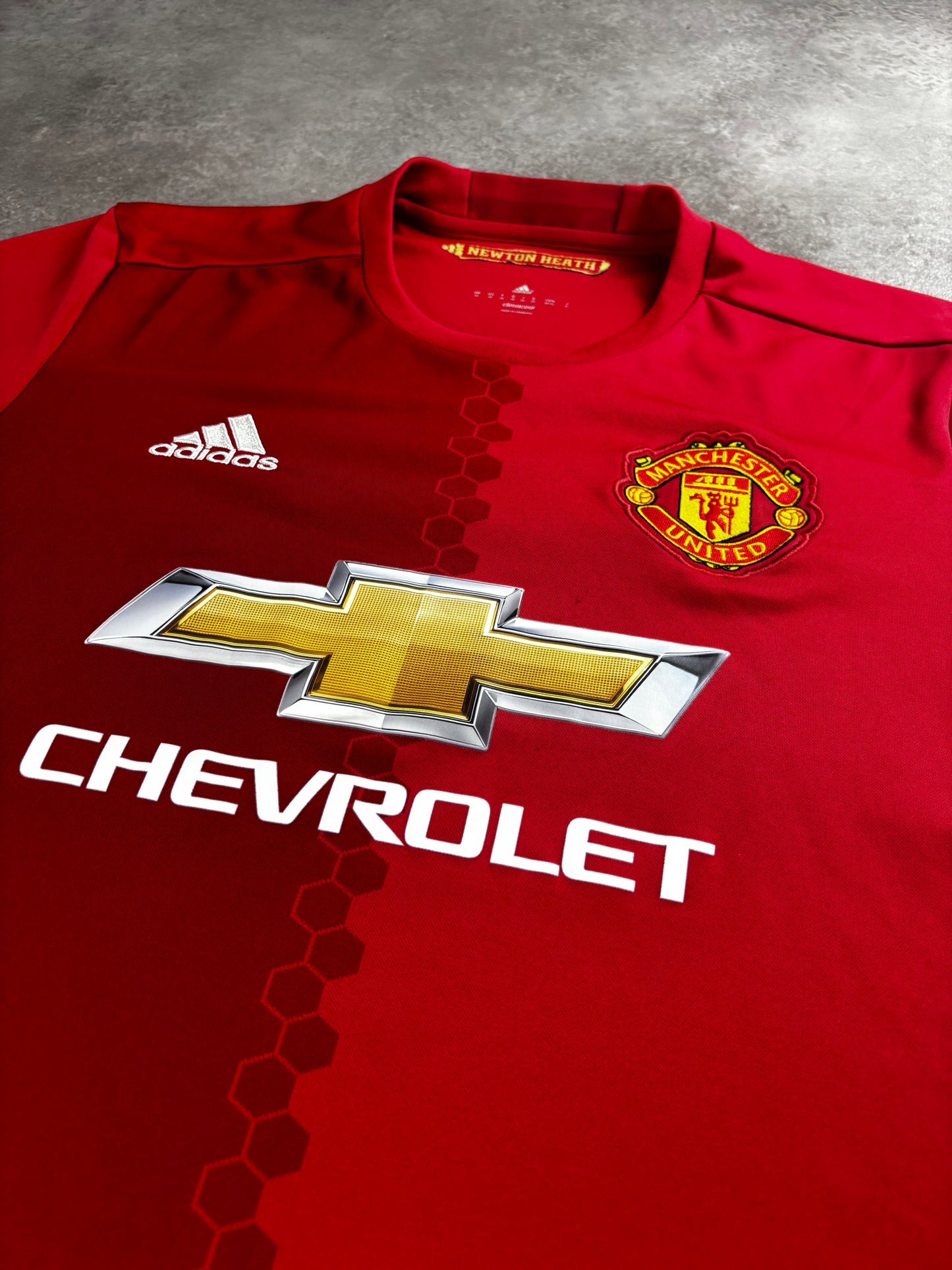 Manchester United Trikot M