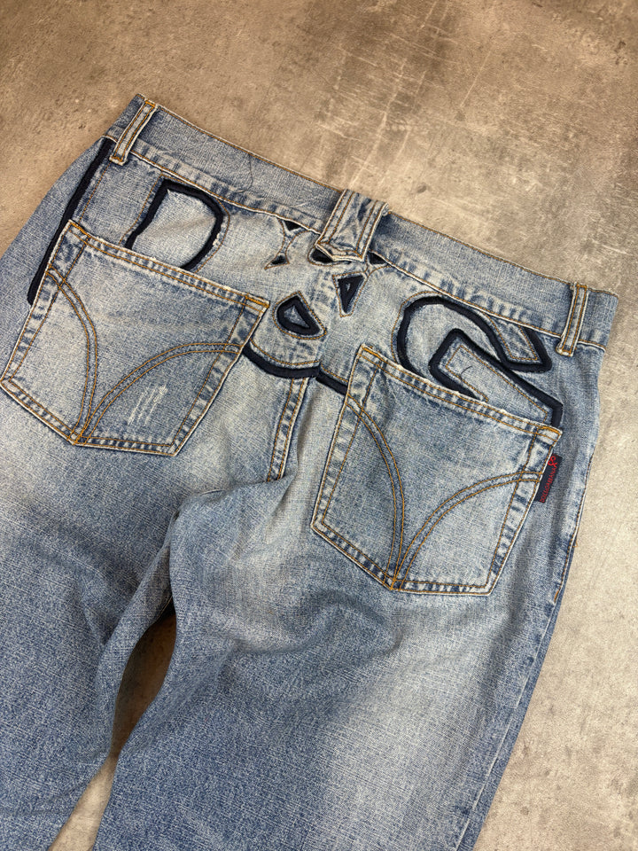 “RARE“ Dolce Gabbana Straight Jeans M