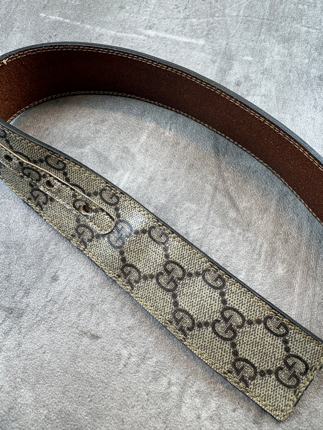 Gucci Gürtel 95cm