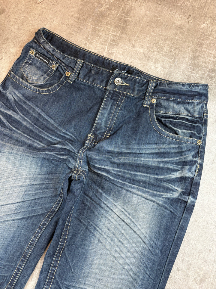 Dolce&amp;Gabbana Straight Jeans M