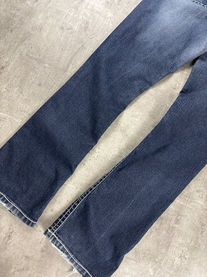 Vintage Mid Waist Jeans M