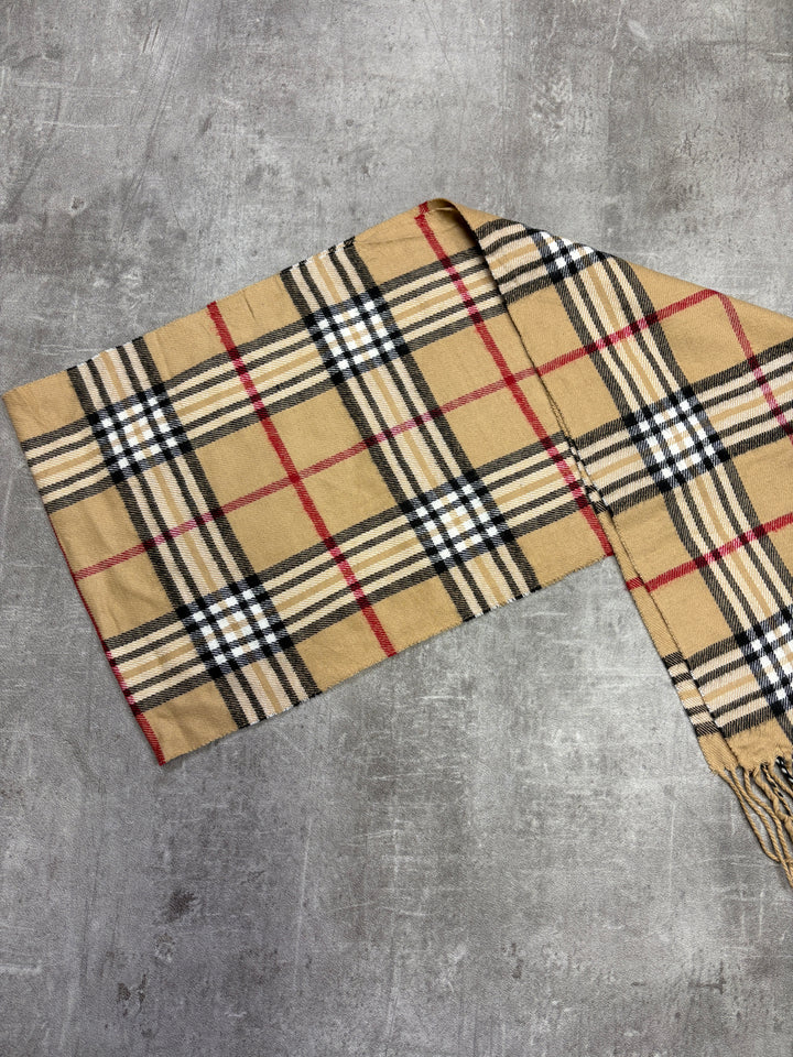 Burberry Schal beige