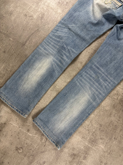 Rock Revival Low Waist Jeans S