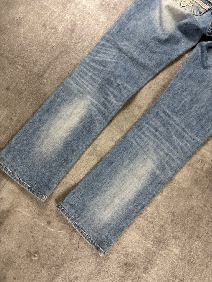 Rock Revival Low Waist Jeans S