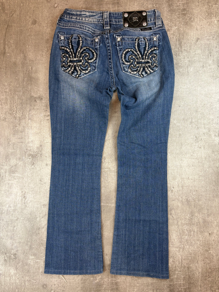 Miss Me Low Waist Jeans S