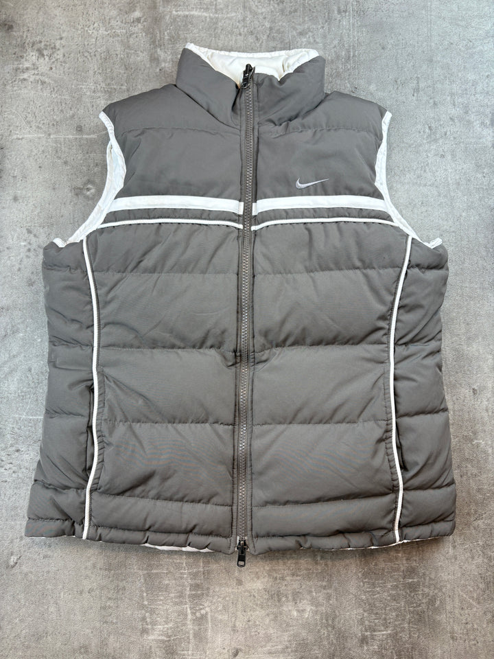 “RARE“ Nike Weste S Wendbar