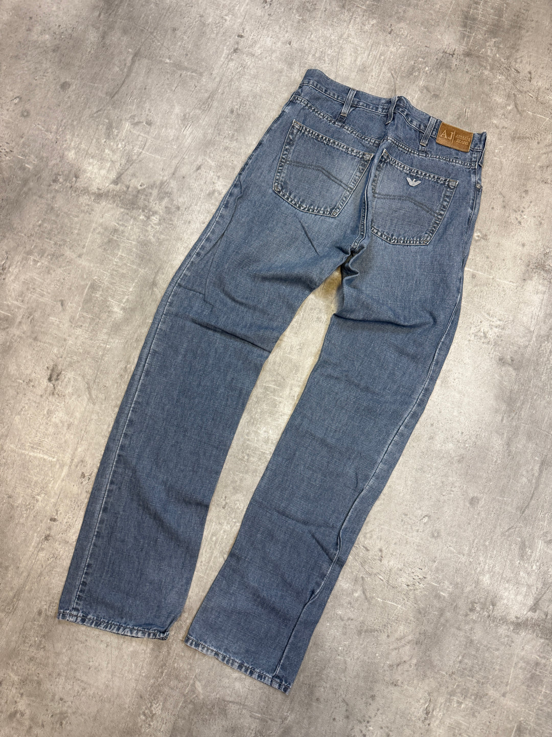 Armani Straight Jeans S