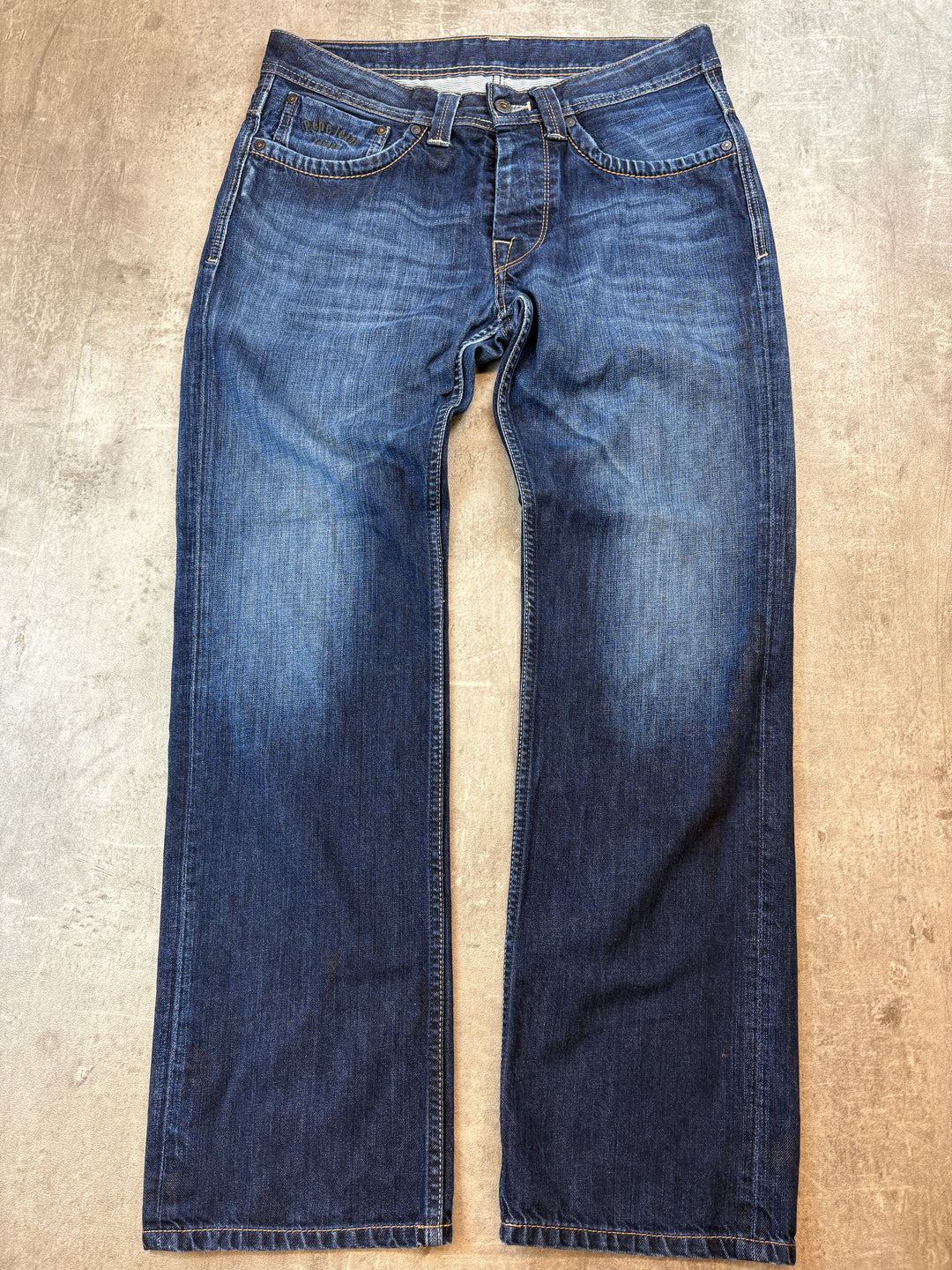 Pepe Jeans Straight Jeans M