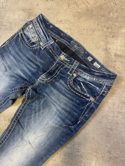 Miss Me Low Waist Jeans M
