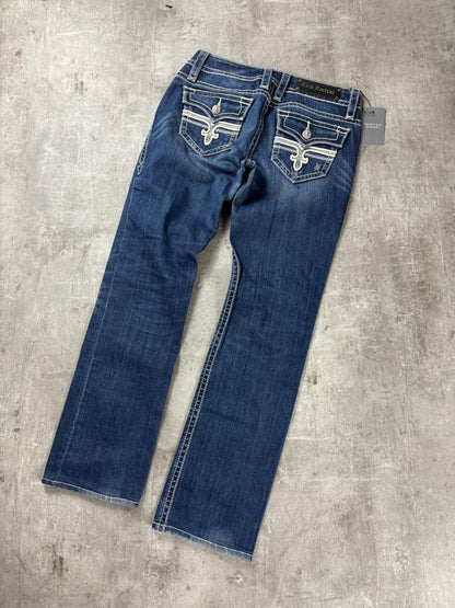 Rock Revival Low Waist Jeans S