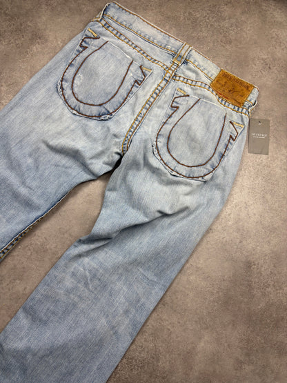 True Religion Straight Jeans M