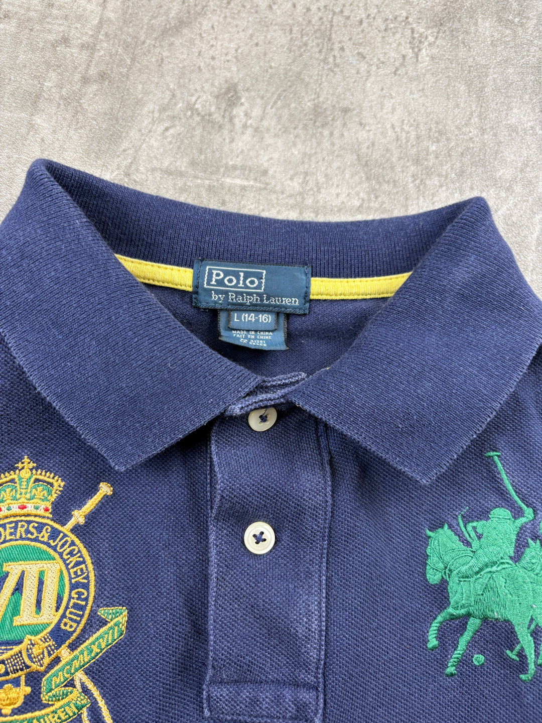 Ralph Lauren Polo S
