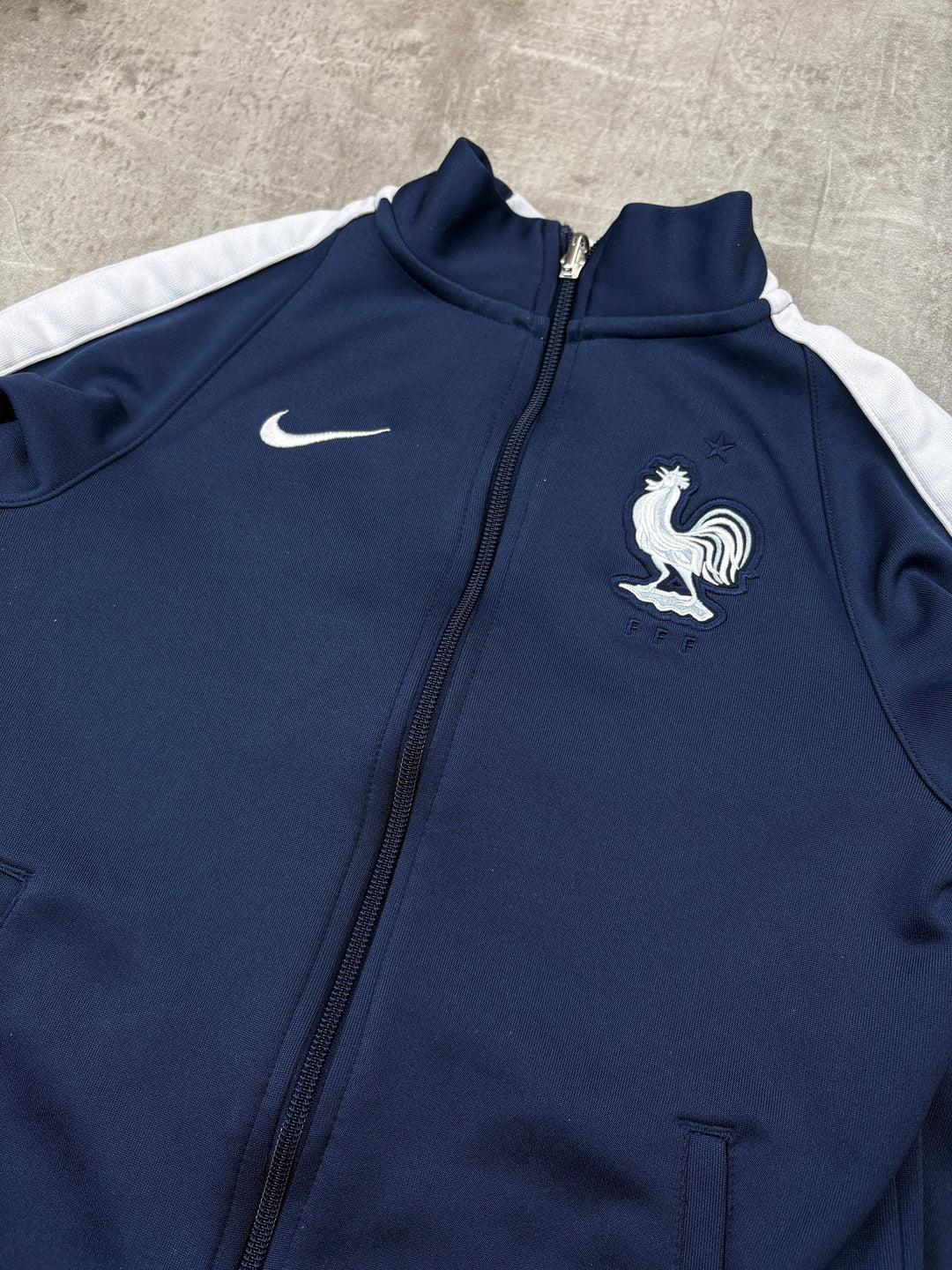 Nike Frankreich Trackjacket XXS