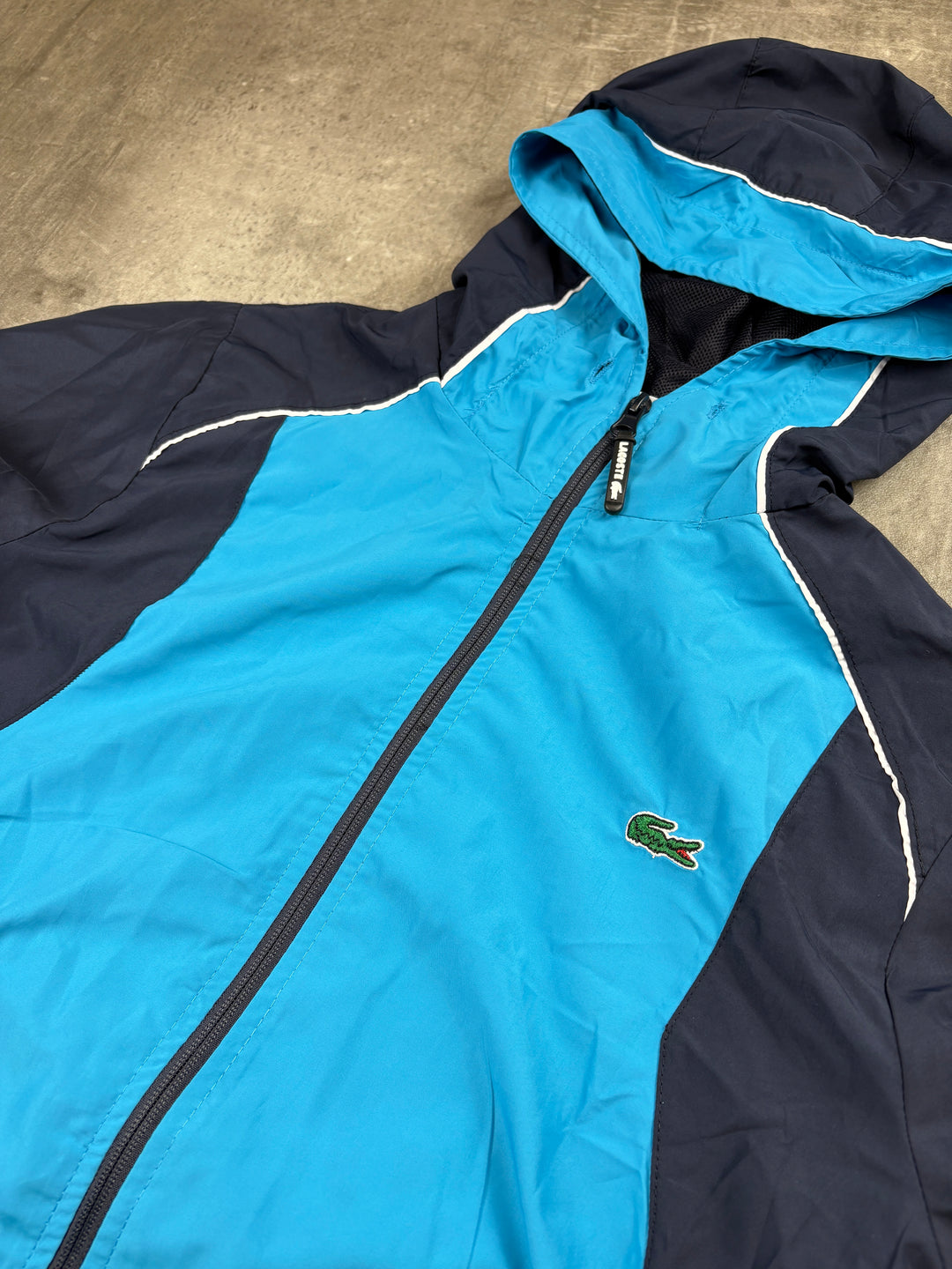 Lacoste Trackjacket *RARE* S