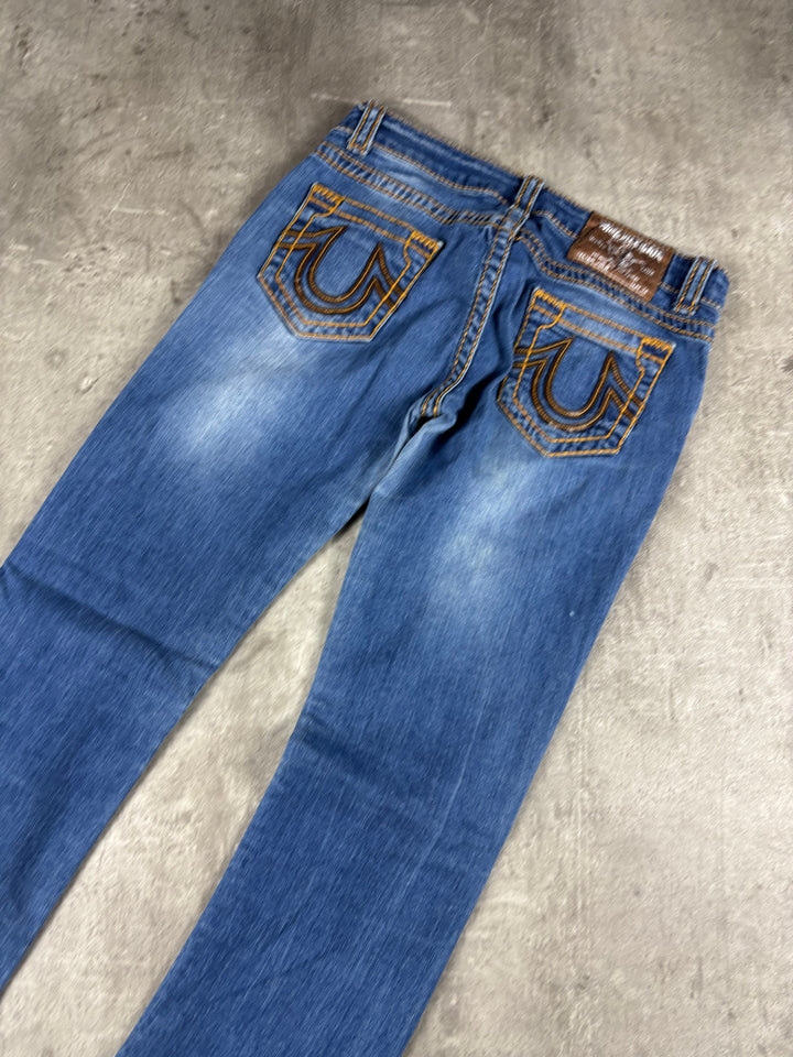 True Religion low waist Jeans S