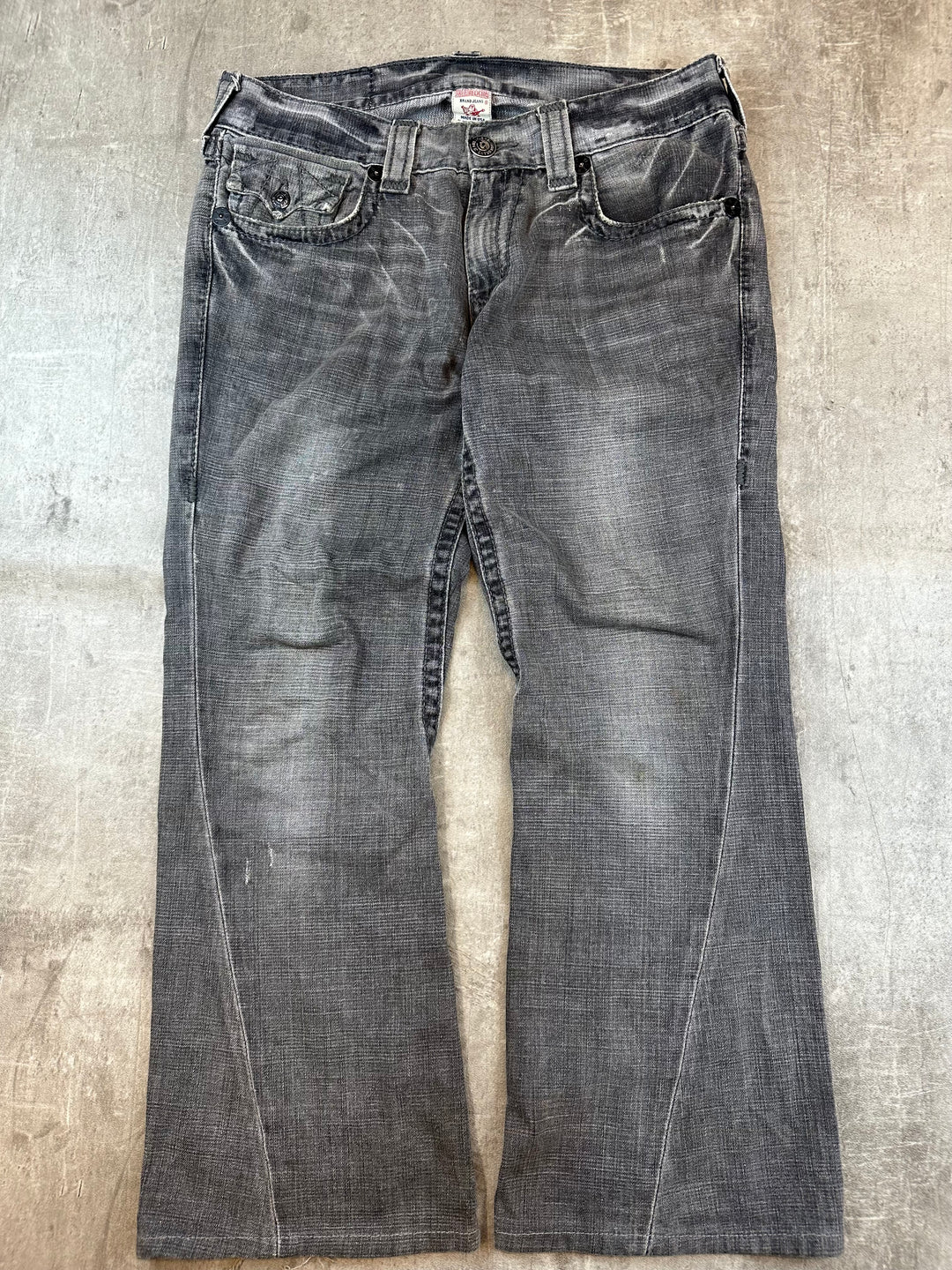 True Religion Bootcut Jeans L | 34