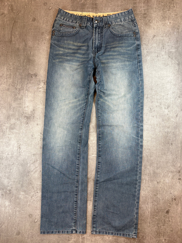 Armani Straight Jeans S