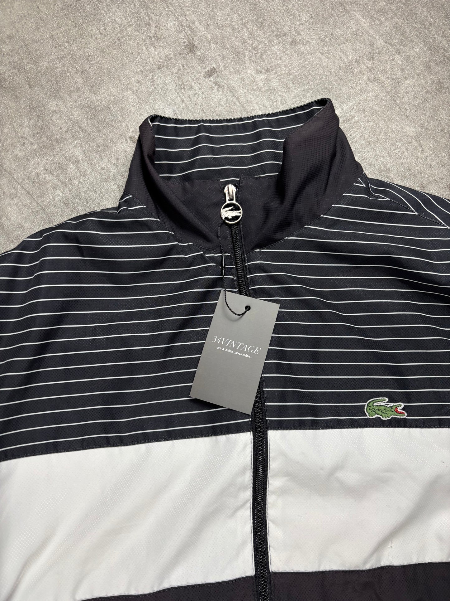 Lacoste Trackjacket XL