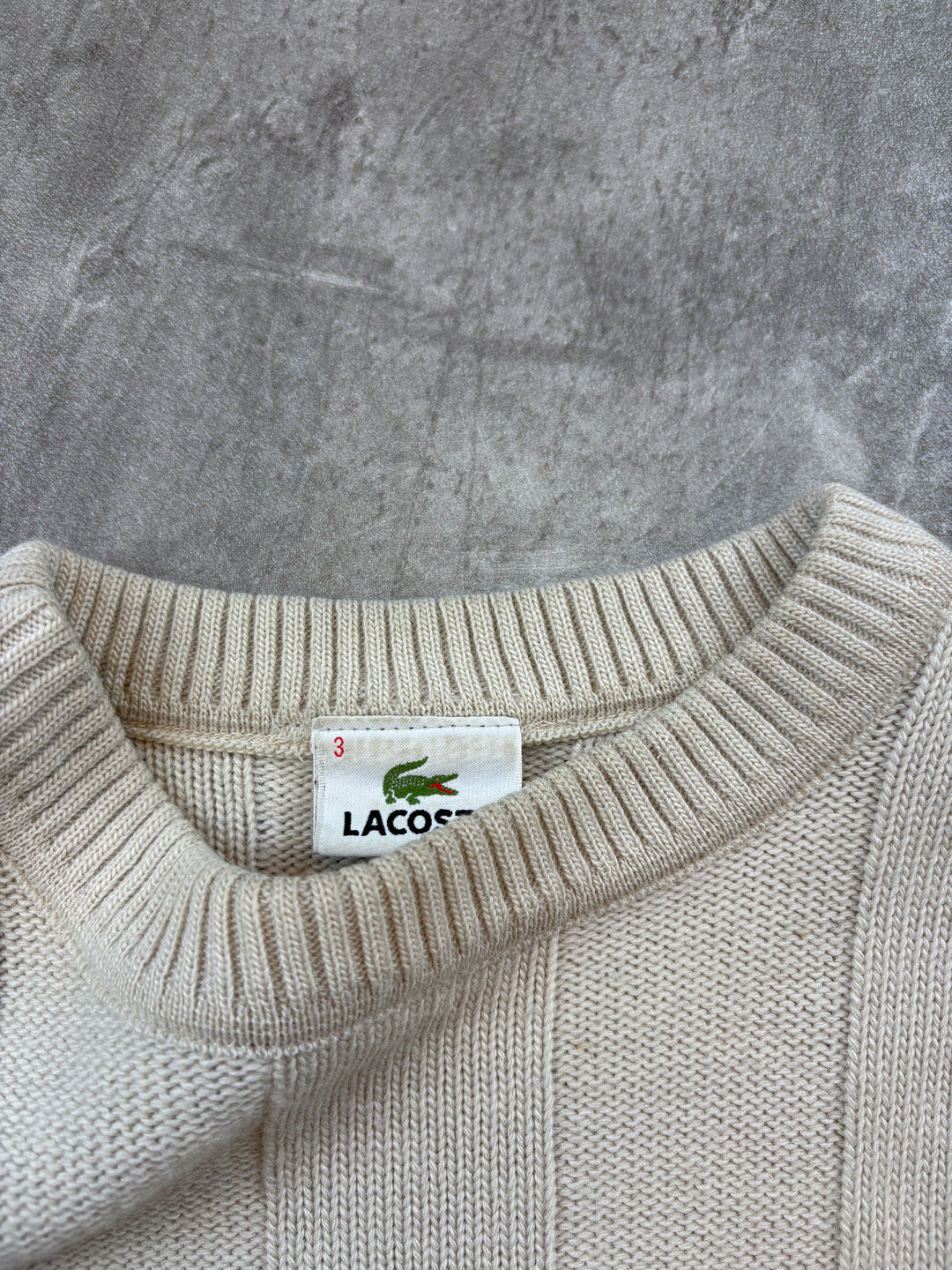 Lacoste Sweater S