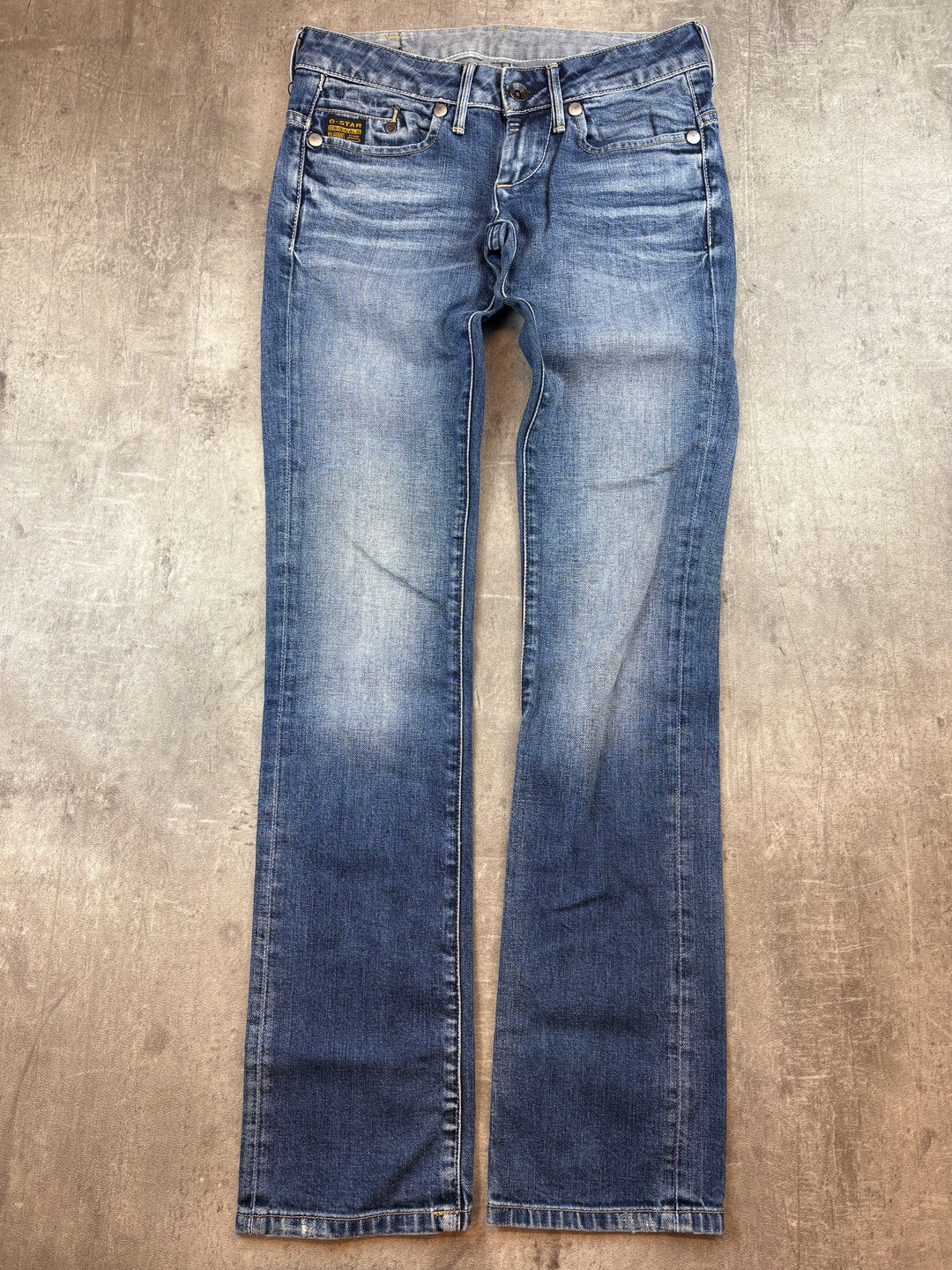 G-Star Raw Low Waist Jeans S