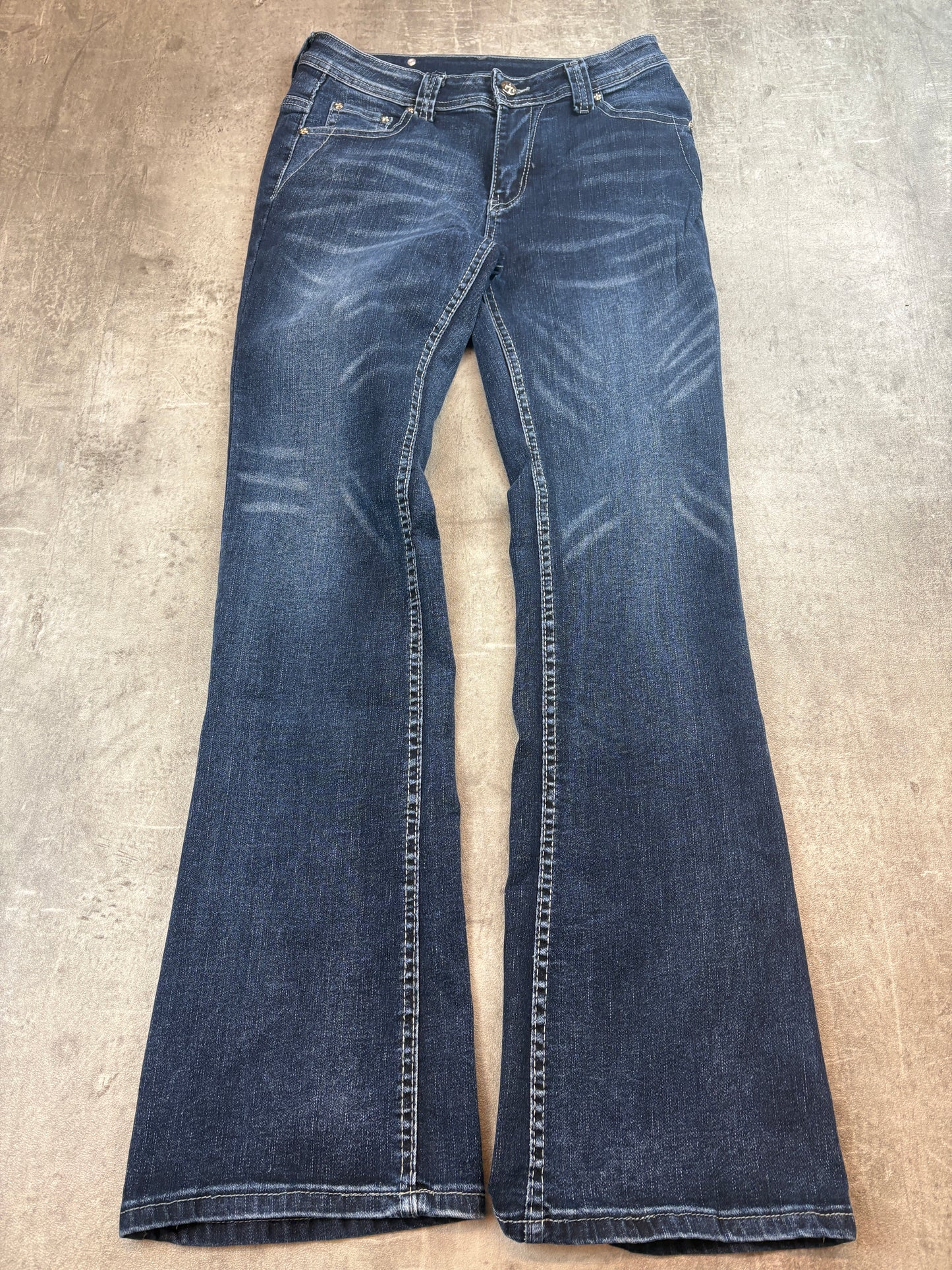 Miss Me Low Waist Jeans S